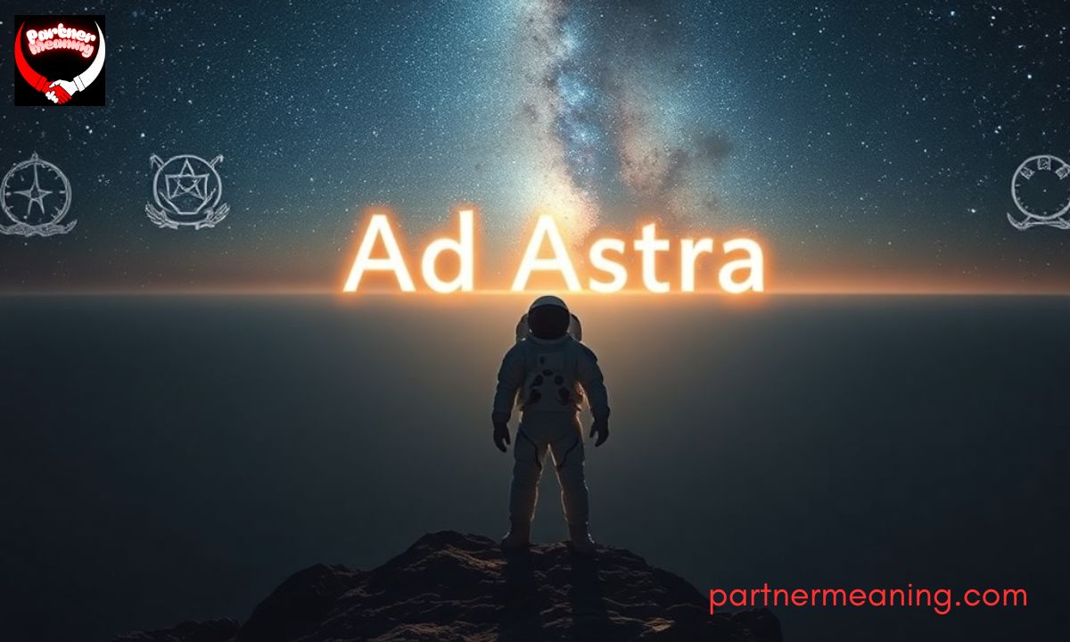 Ad Astra Meaning – Through Hardship to the Stars