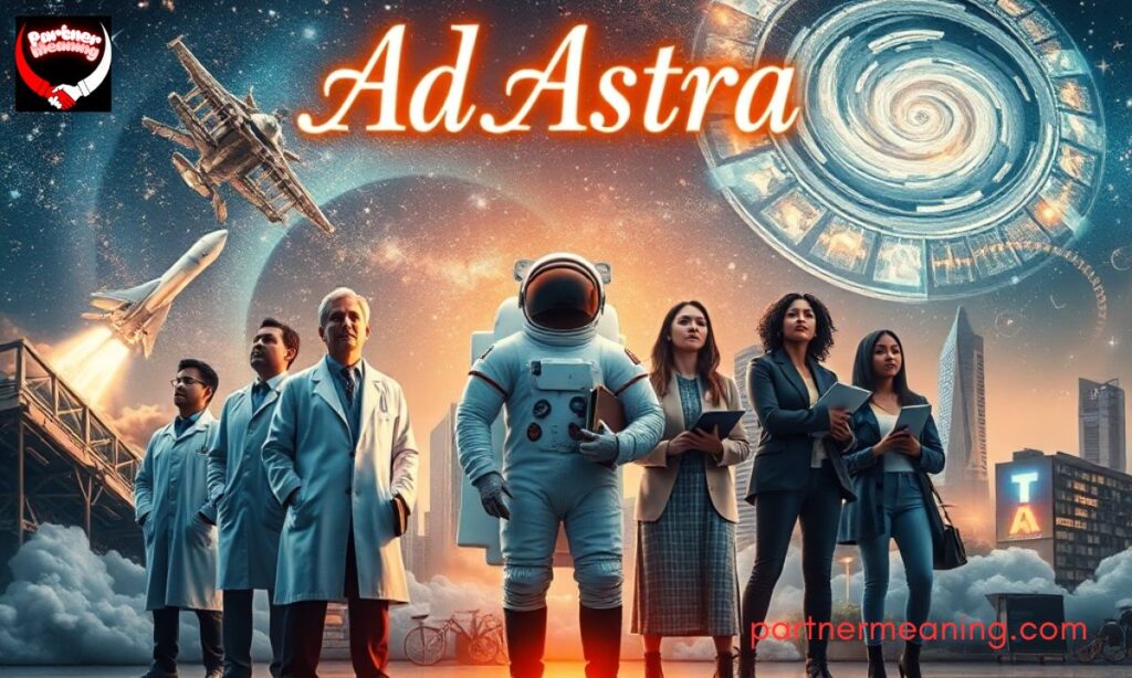 “Ad Astra” in Modern Culture and Symbolism