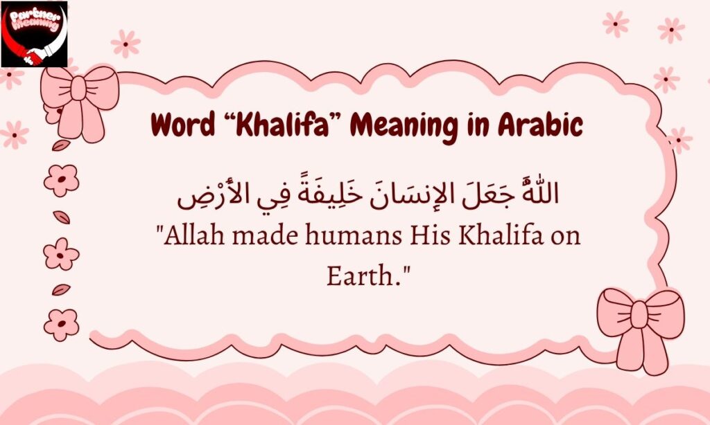 Religious Significance