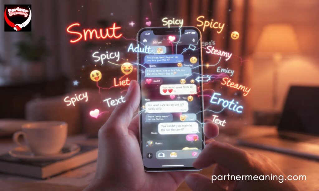 Smut in Slang and Everyday Usage