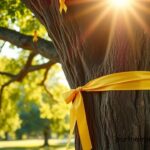 Yellow Ribbon Meaning – History, Symbolism, and Awareness