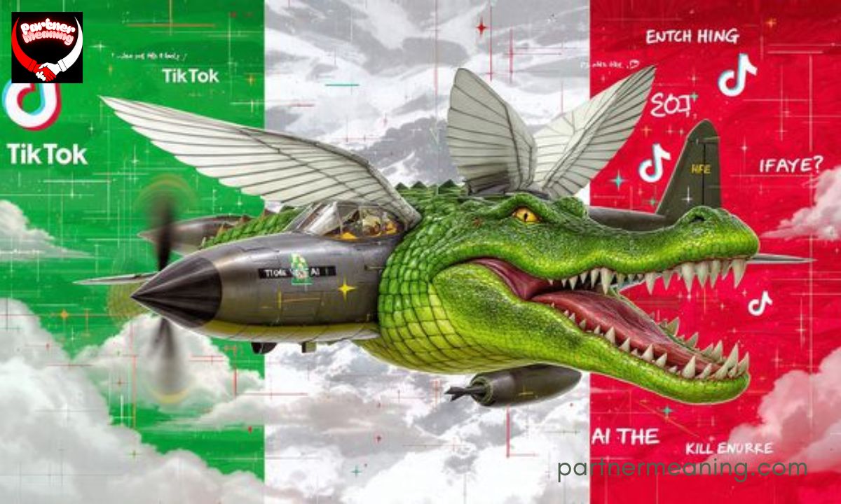 Bombardino Crocodilo Meaning – Viral Meme, Origin, and Controversy Explained