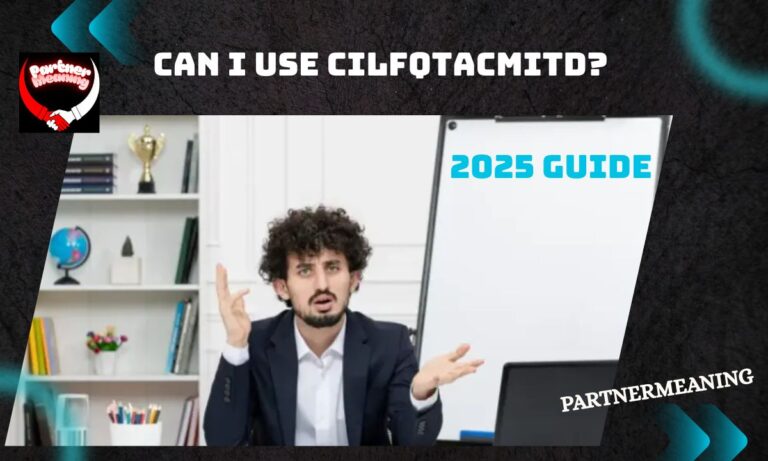 Can I Use Cilfqtacmitd A Complete and Simple 2025 Guide