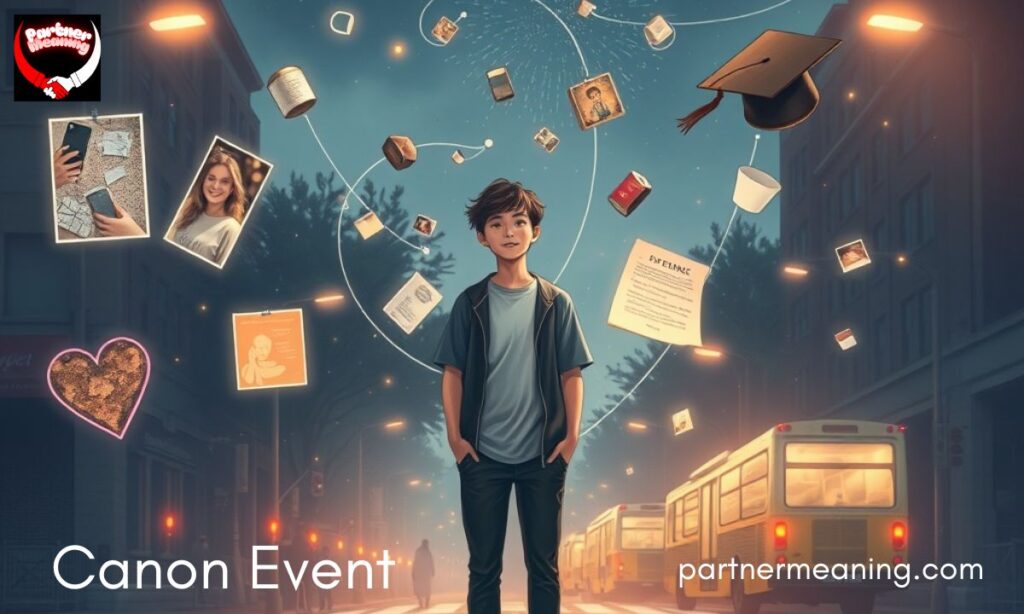 Canon Events in Real Life