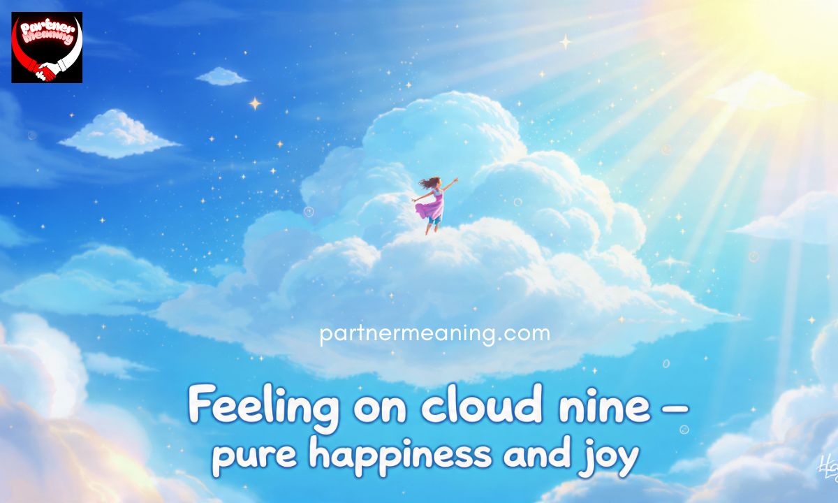 Cloud 9 Meaning: Definition, Origin & Usage Examples
