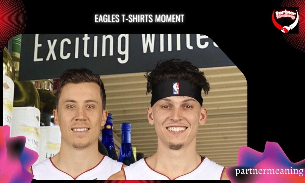 Eagles T-Shirts Moment