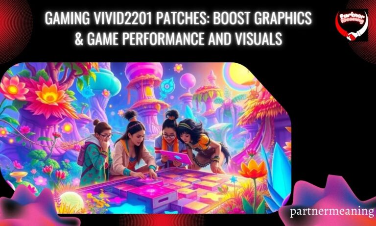 Gaming Vivid2201 Patches: Boost Graphics & Game Performance and Visuals