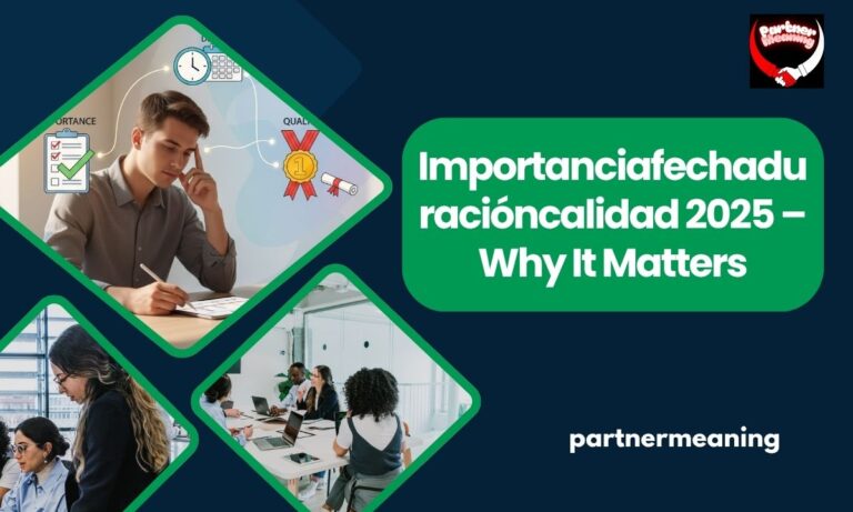 Importanciafechaduracióncalidad 2025 – Why It Matters