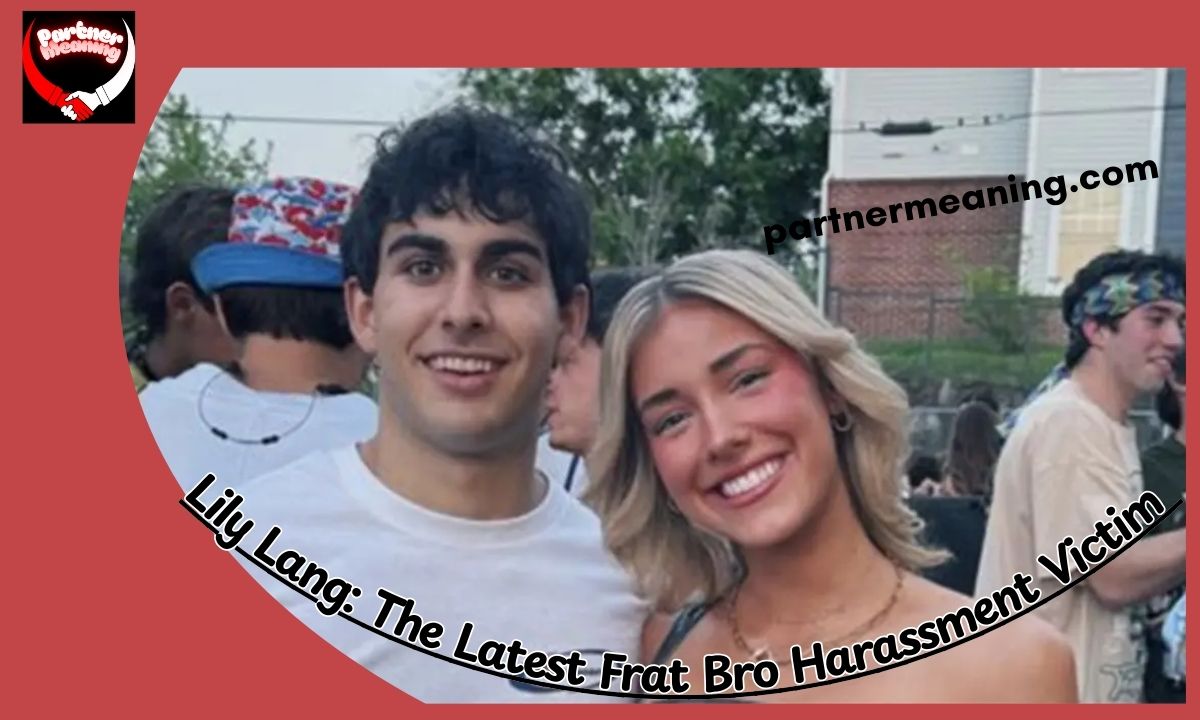 Lily Lang: The Latest Frat Bro Harassment Victim — Trending Online but Not Proven Wrong
