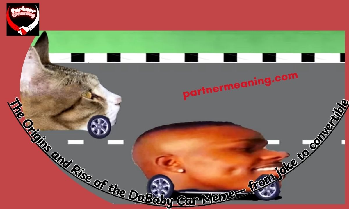The Origins and Rise of the DaBaby Car Meme— from joke to convertible