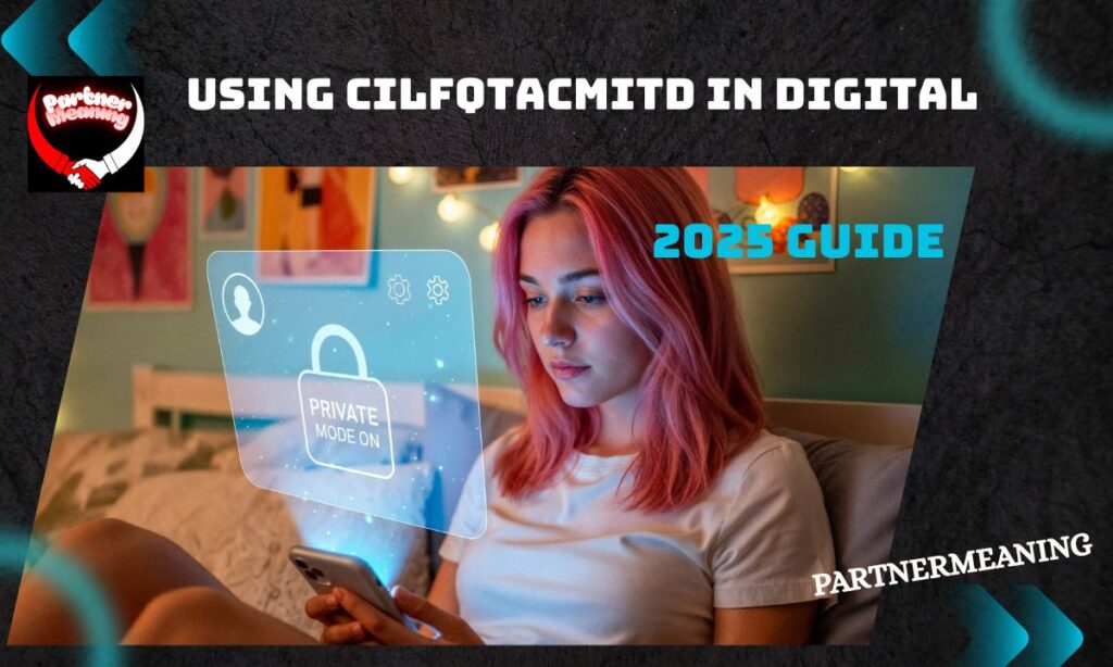 Using Cilfqtacmitd in Creative or Digital Workflows