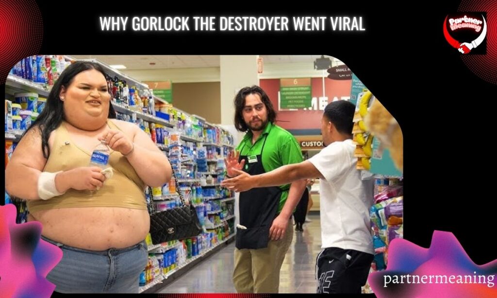 Why Gorlock The Destroyer Went Viral