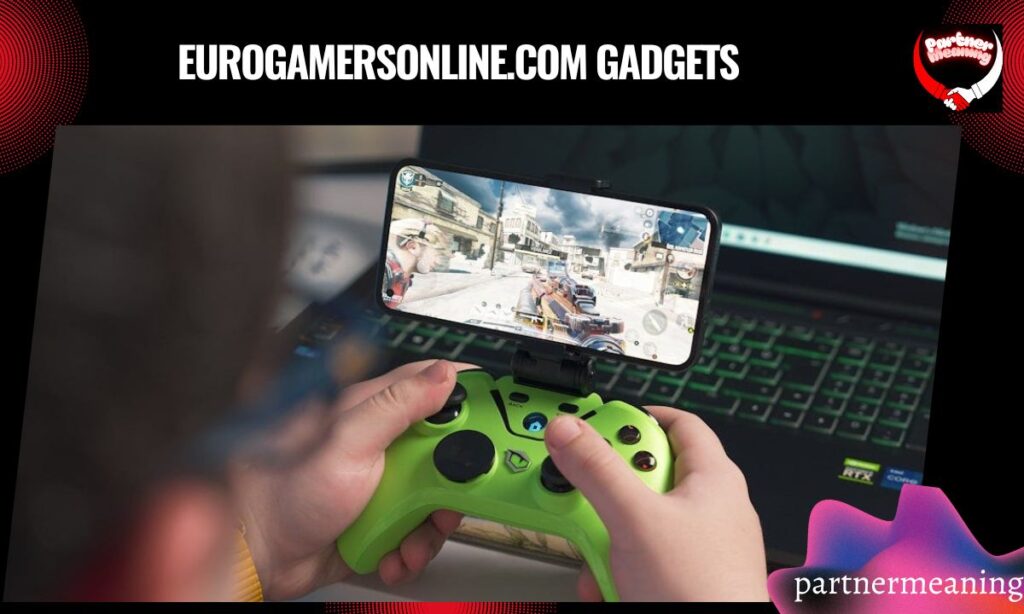 Gamer Focused Gadget Platform