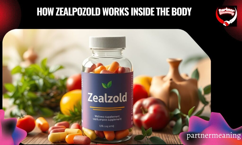 How Zealpozold Works Inside the Body