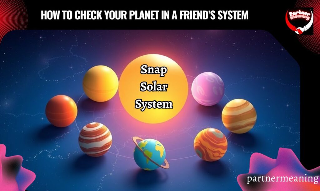 How to Check Your Planet in a Friend’s System