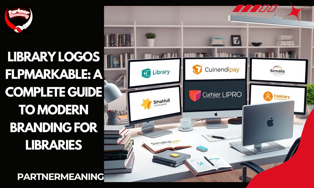 Library Logos FLPMarkable: A Complete Guide to Modern Branding for Libraries