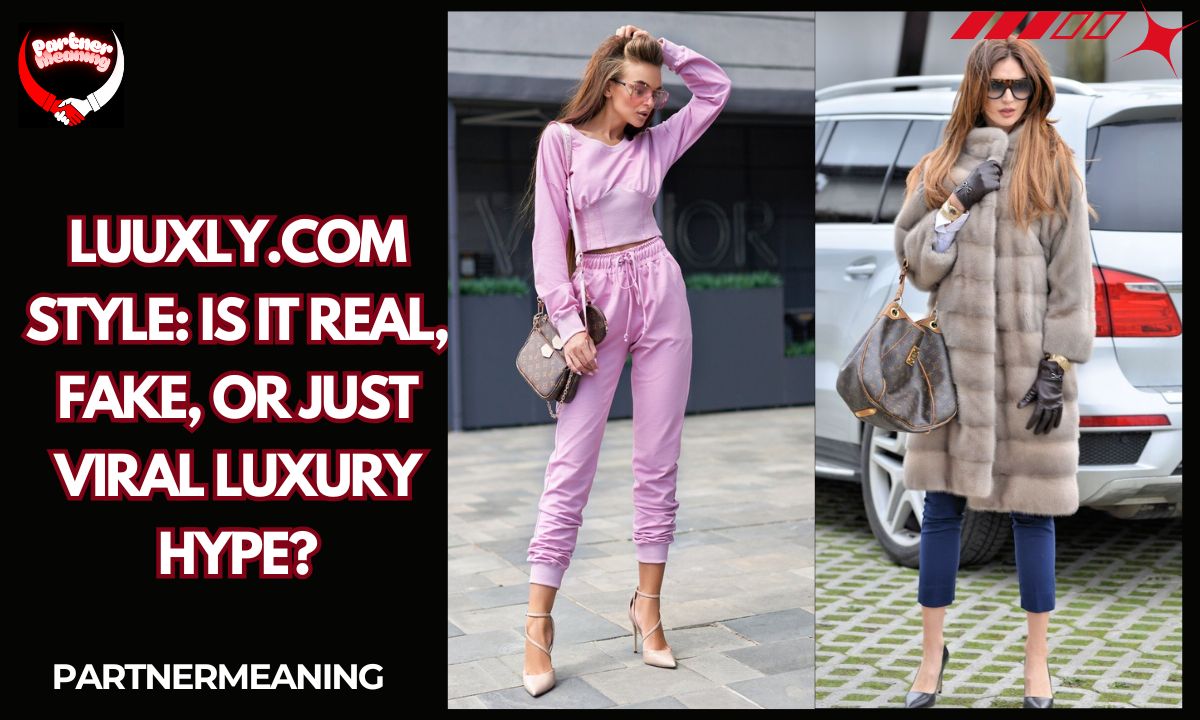 Luuxly.com Style: Is It Real, Fake, or Just Viral Luxury Hype?