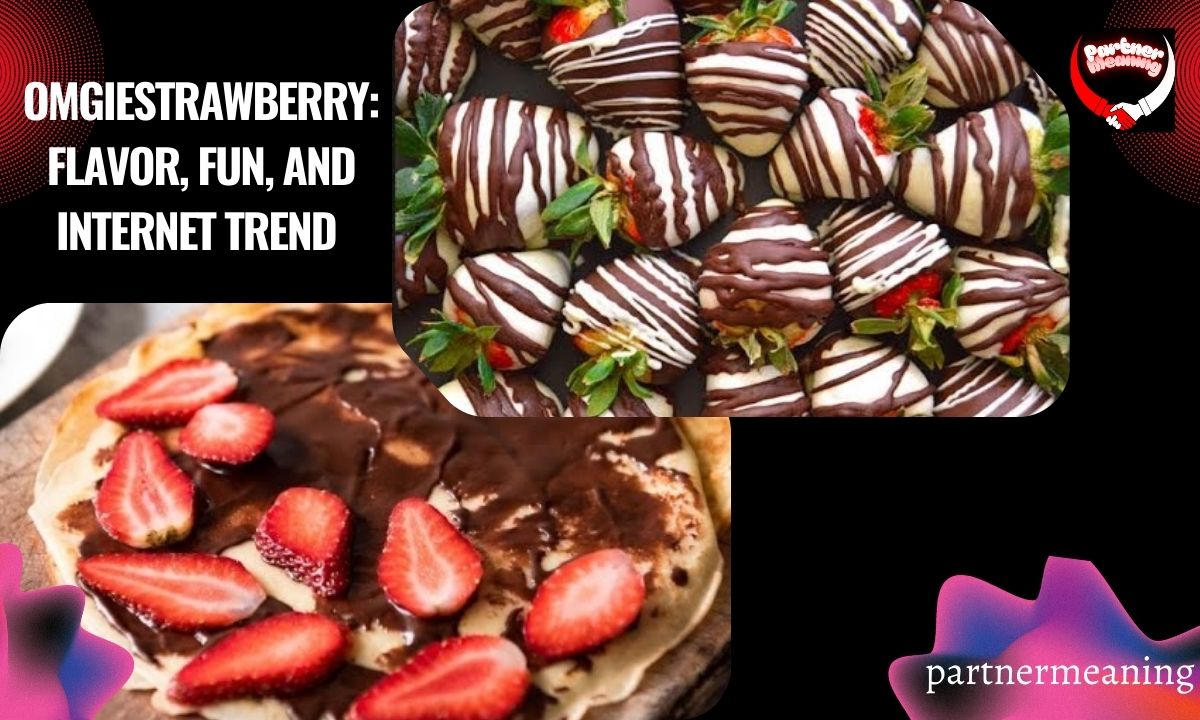 OMGiestrawberry: Guide to the Flavor, Fun, and Internet Trend Everyone Loves