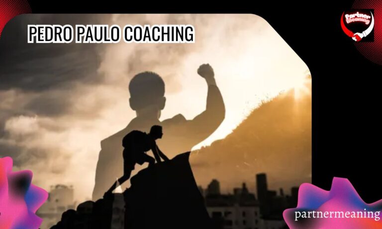 Pedro Paulo Coaching: Transform Your  Personal Life, Career & Business