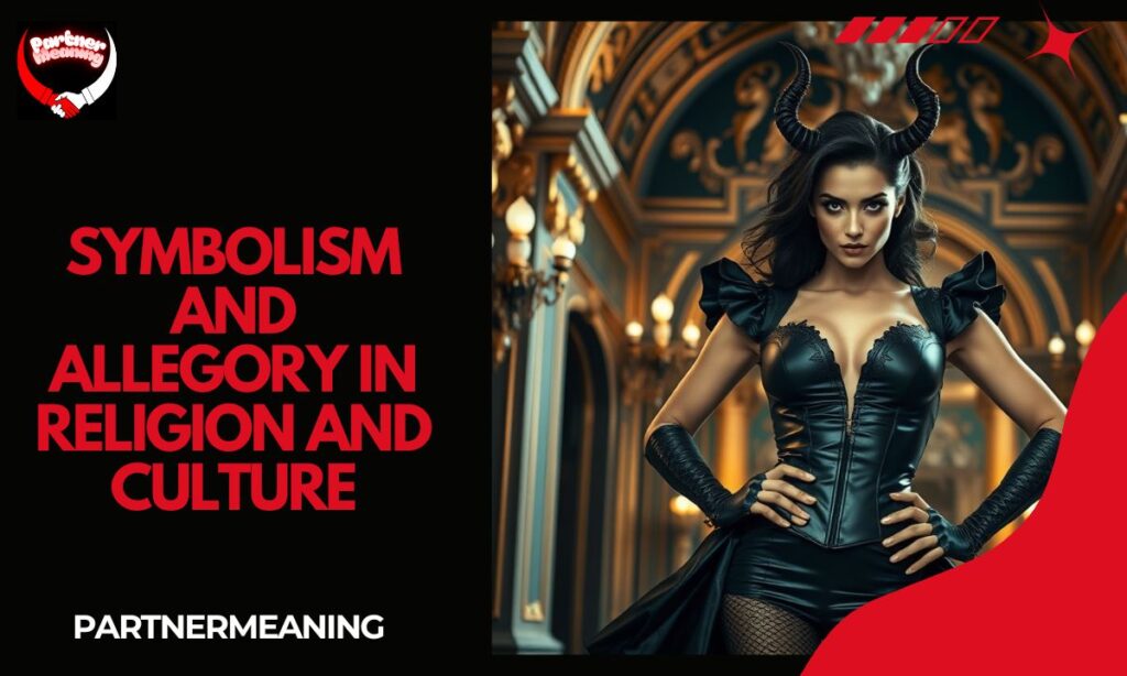Symbolism and Allegory in Religion and Culture