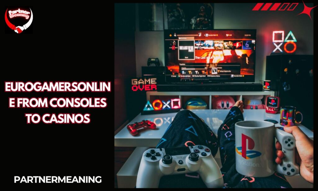 Transition From Offline Consoles to Online Gaming Platforms
