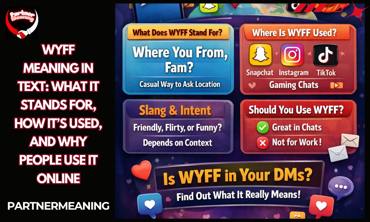 WYFF Meaning in Text