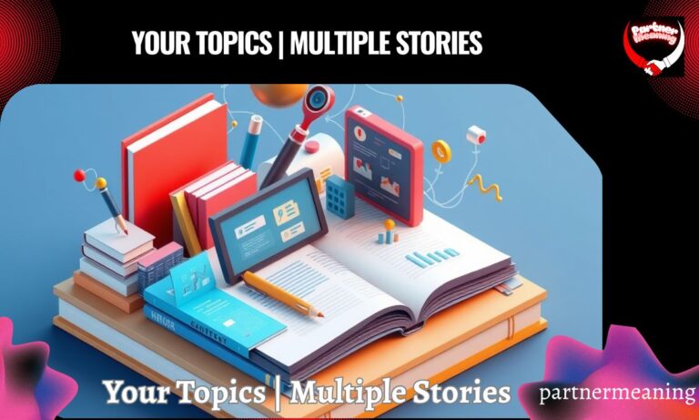 Your Topics | Multiple Stories: Mastering Multi-Narrative Content Creation