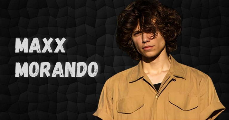 Maxx Morando Net Worth