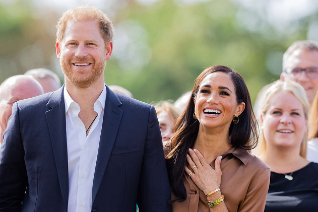 Harry and Meghan News