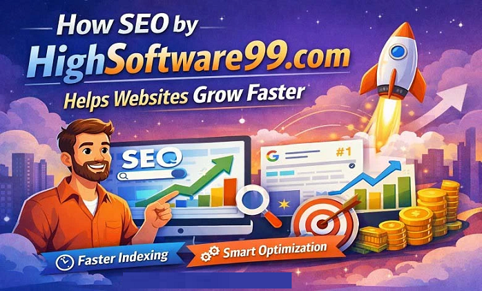 SEO by HighSoftware99.com